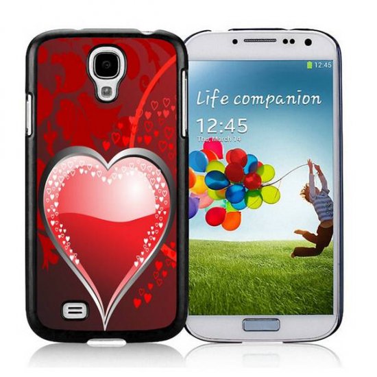 Valentine Heart Samsung Galaxy S4 9500 Cases DLJ